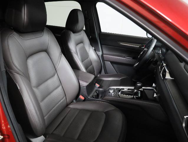 Used 2021 MAZDA CX-5 Signature AWD/4WD image 9