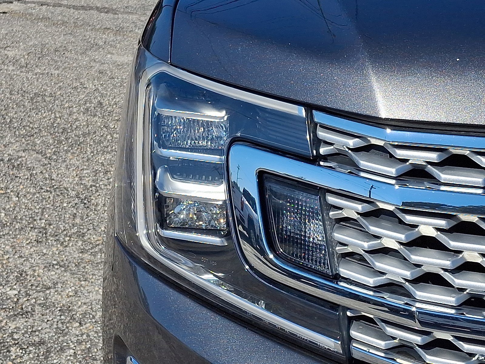 Certified 2021 Ford Expedition Platinum AWD/4WD image 8