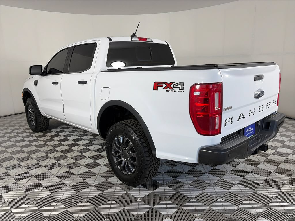 Certified 2021 Ford Ranger XLT w/ Equipment Group 302A High AWD/4WD image 5