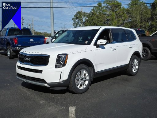 Used 2022 Kia Telluride LX