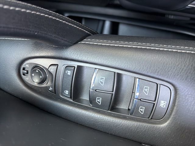 Used 2023 INFINITI QX80 Luxe w/ Cargo Package image 32