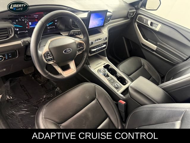 Certified 2023 Ford Explorer XLT w/ Equipment Group 202A AWD/4WD image 12