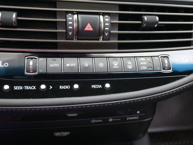 Used 2021 Lexus LS 500 F Sport w/ Cold Weather Package (CK) image 22