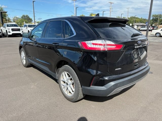 Certified 2024 Ford Edge SEL w/ Convenience Package AWD/4WD image 5