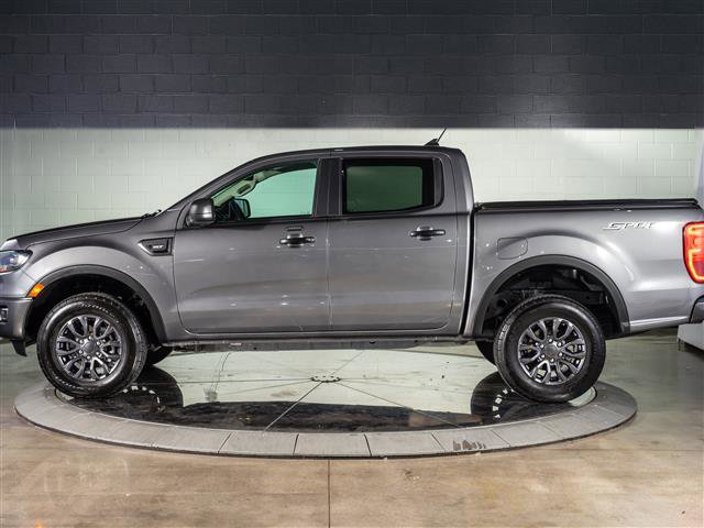 Certified 2021 Ford Ranger XLT w/ Equipment Group 301A Mid RWD image 2
