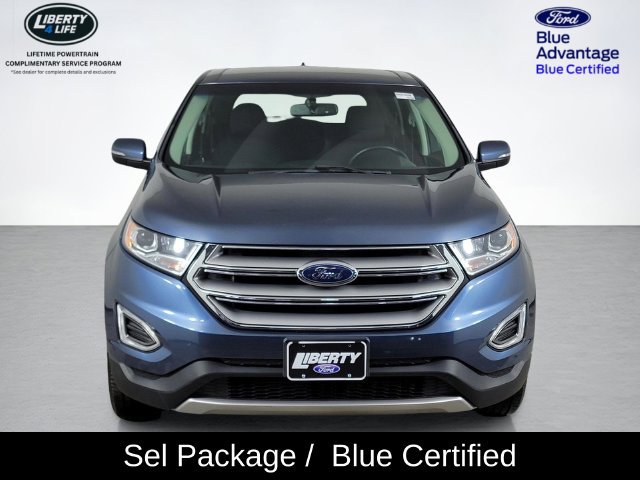 Certified 2018 Ford Edge SEL AWD/4WD image 8