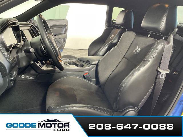 Used 2020 Dodge Challenger R/T Scat Pack RWD image 10