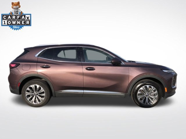 Used 2024 Buick Envision Preferred AWD/4WD image 12