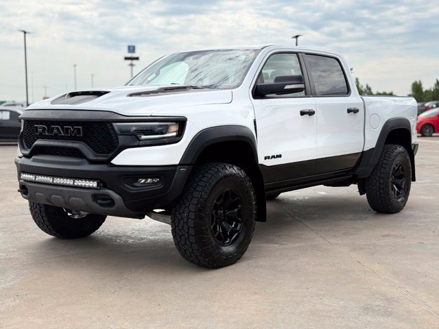 Used 2022 RAM 1500 TRX AWD/4WD image 4