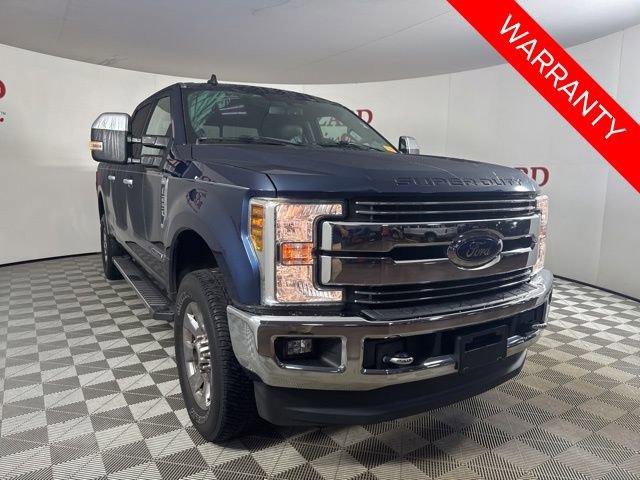 Certified 2019 Ford F250 Lariat w/ Chrome Package image 7