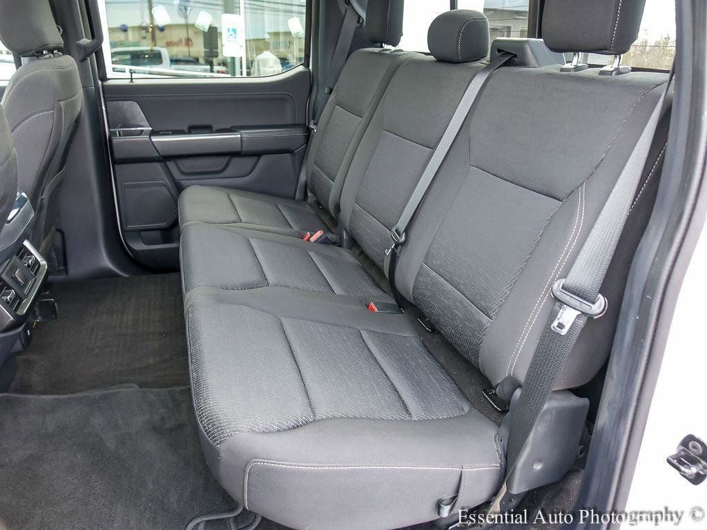 Certified 2022 Ford F150 XLT w/ Equipment Group 302A High AWD/4WD image 11