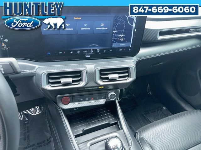 Certified 2024 Ford Mustang GT Premium w/ GT Performance Package RWD image 29