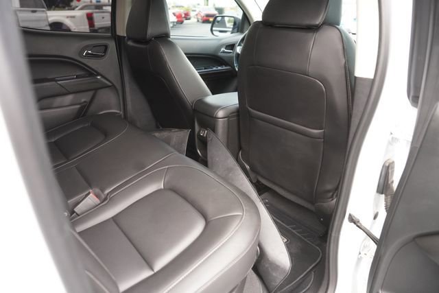 Used 2022 GMC Canyon Elevation w/ Elevation Premium Package RWD image 14