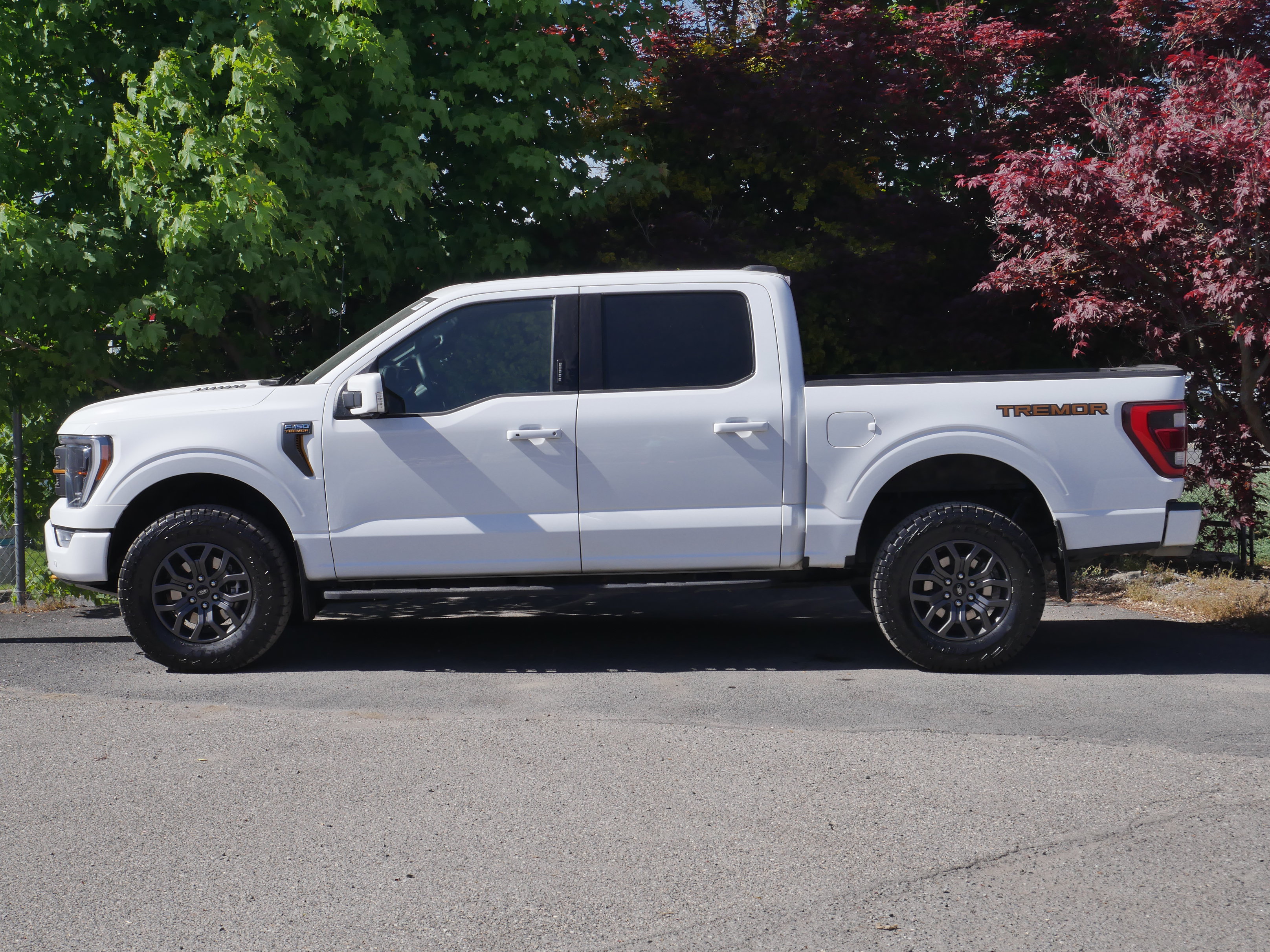 Certified 2022 Ford F150 Tremor w/ Equipment Group 402A High AWD/4WD image 19