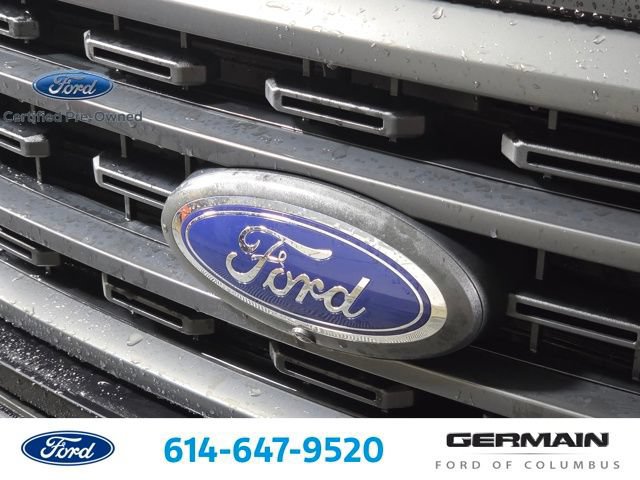 Certified 2023 Ford F150 XLT w/ Equipment Group 302A High AWD/4WD image 13