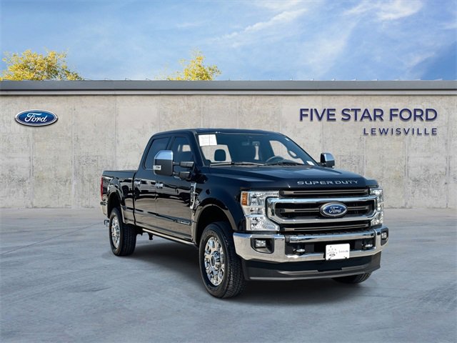 Certified 2021 Ford F250 King Ranch w/ Chrome Package