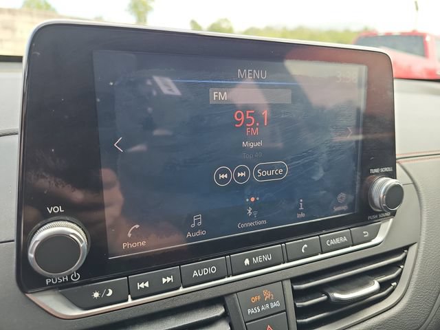 Used 2021 Nissan Altima 2.5 SR FWD image 24
