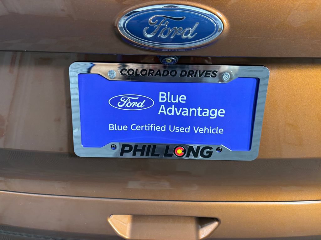 Certified 2017 Ford Escape S FWD image 28