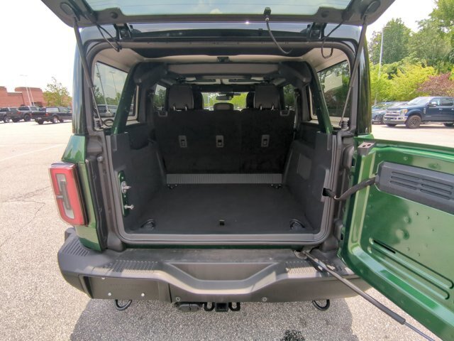 Certified 2025 Ford Bronco Badlands AWD/4WD image 27