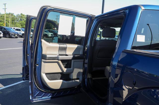 Certified 2020 Ford F150 XLT w/ Trailer Tow Package AWD/4WD image 20