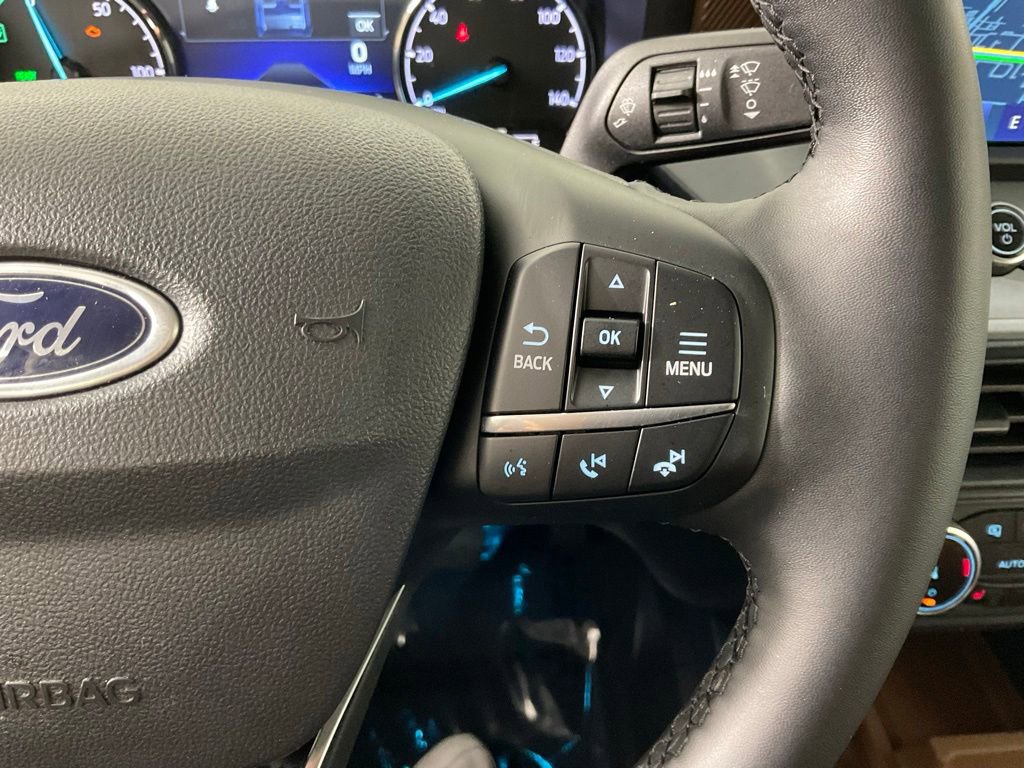 Certified 2024 Ford Maverick Lariat FWD image 25