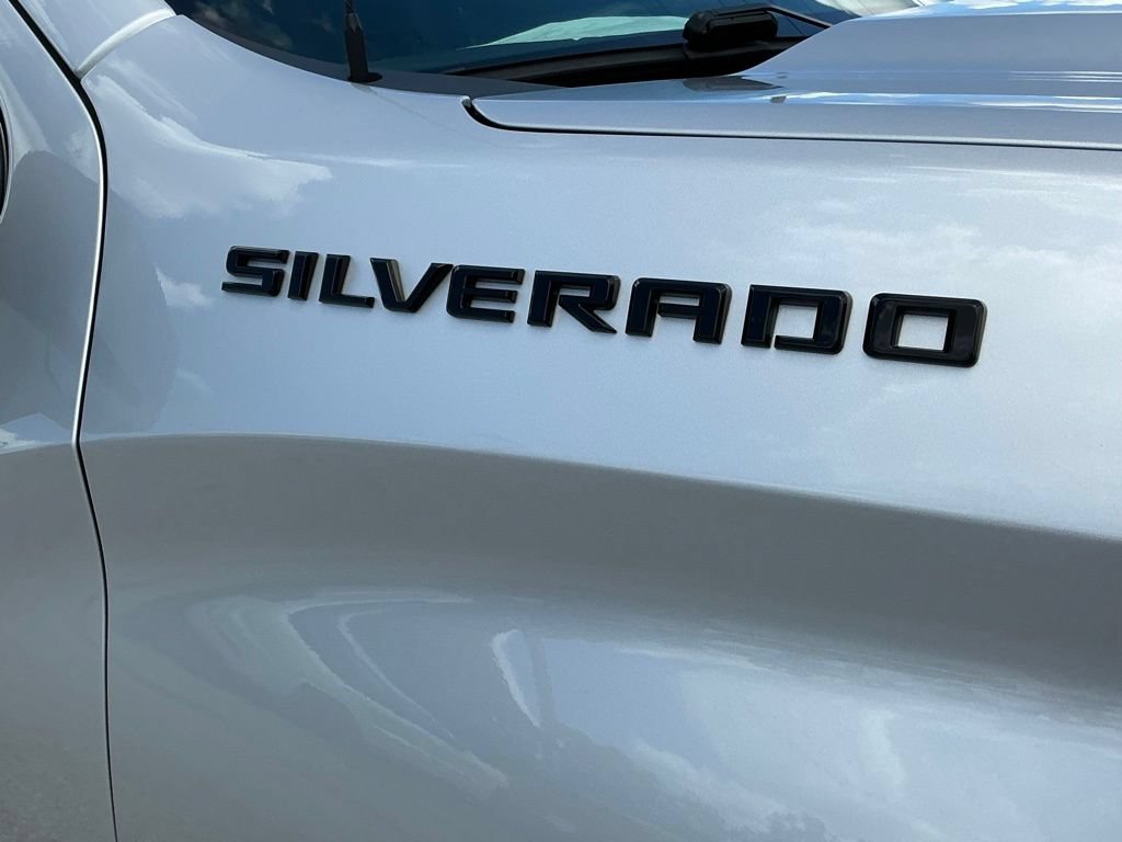 Used 2022 Chevrolet Silverado 1500 Custom w/ Rally Edition RWD image 22