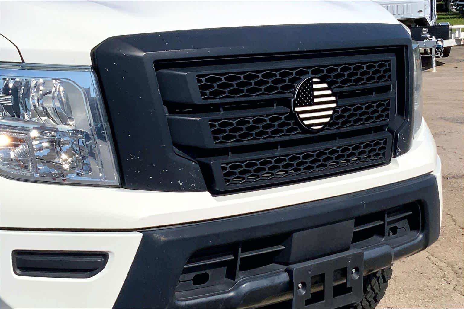 Used 2021 Nissan Titan S w/ S Utility Package AWD/4WD image 25