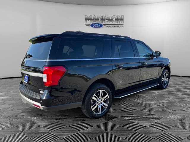 Certified 2023 Ford Expedition Max XLT AWD/4WD image 5
