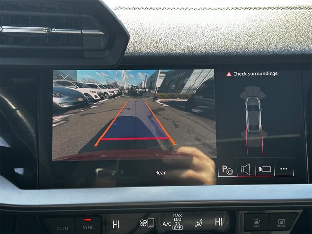 Used 2023 Audi S3 Premium Plus w/ Premium Plus Package image 23