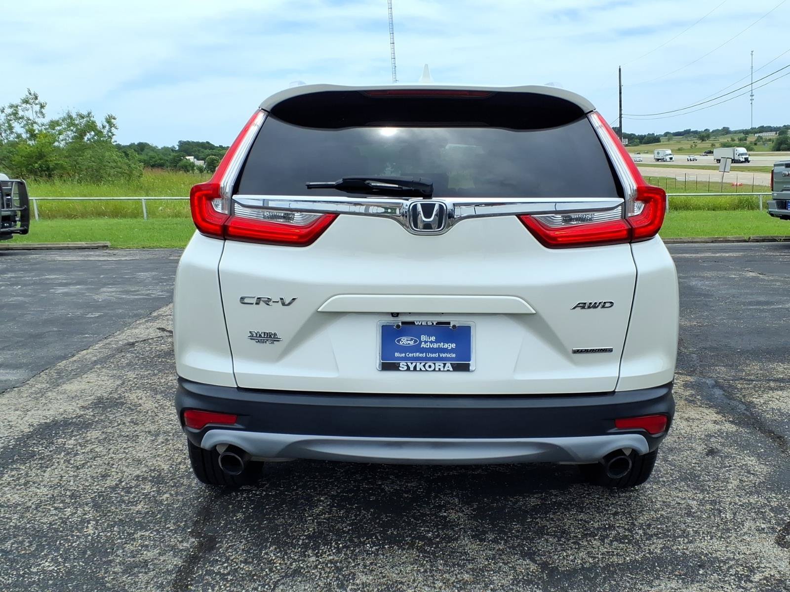 Used 2017 Honda CR-V Touring image 6
