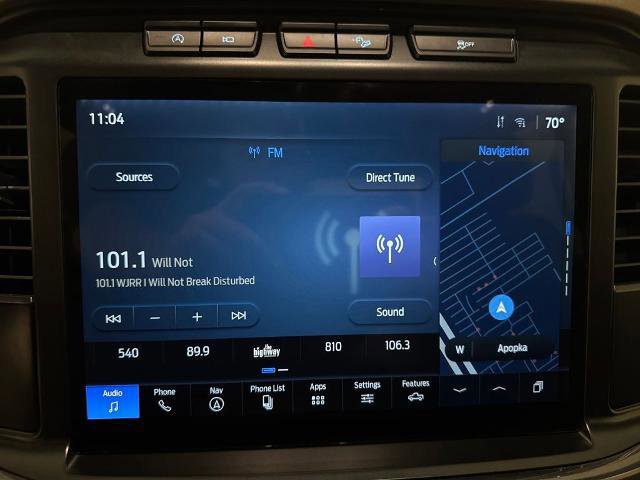 Certified 2024 Ford F150 STX w/ Equipment Group 201A FX4 image 27