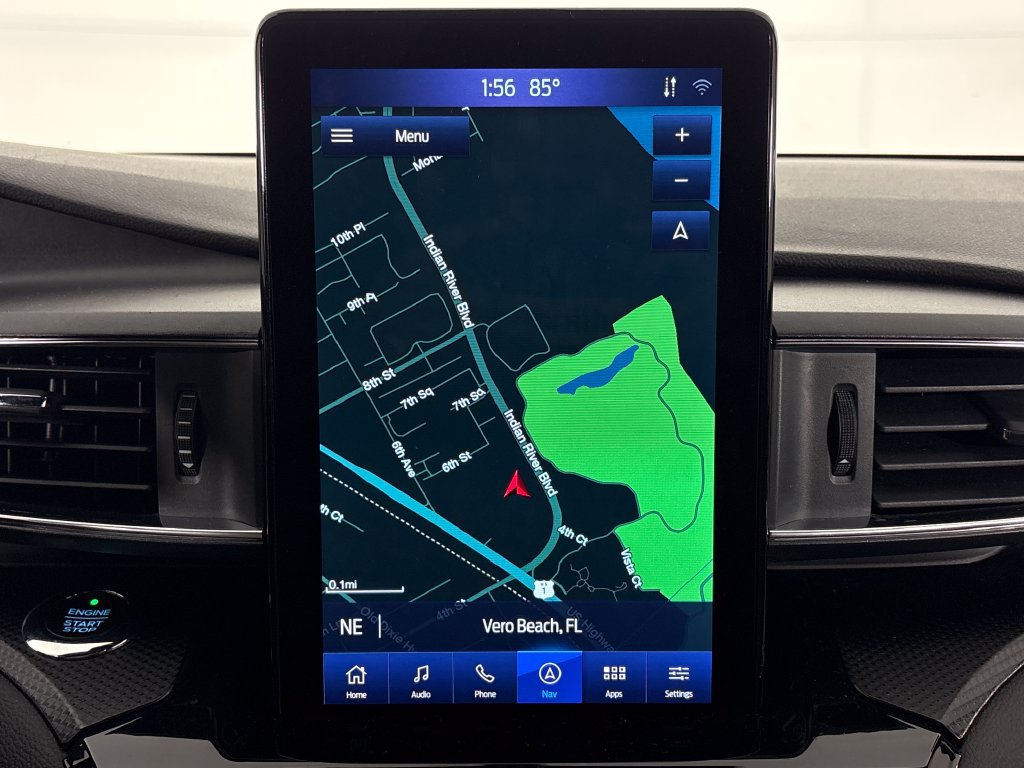 Certified 2021 Ford Explorer ST w/ Equipment Group 401A AWD/4WD image 26