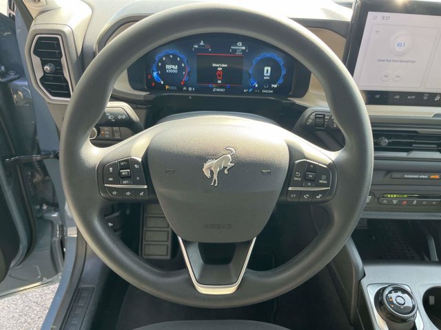 Certified 2025 Ford Bronco Sport Big Bend AWD/4WD image 23