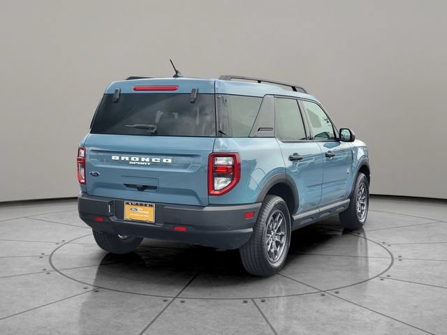 Certified 2023 Ford Bronco Sport Big Bend w/ Convenience Package AWD/4WD image 12