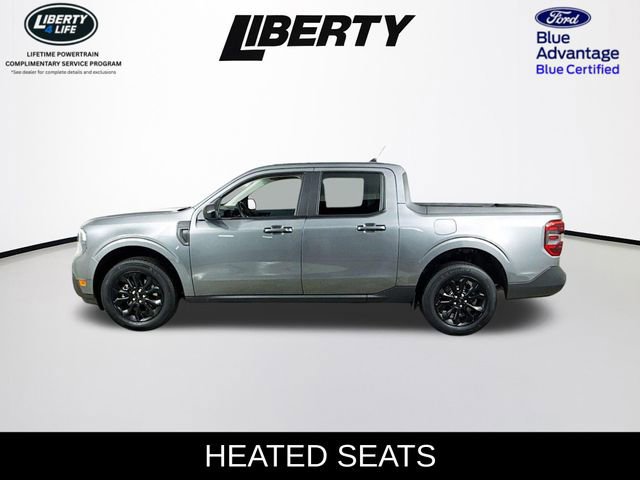 Certified 2024 Ford Maverick Lariat w/ Black Appearance Package image 2