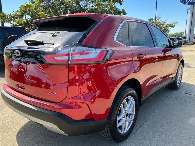 Certified 2024 Ford Edge SEL w/ Convenience Package AWD/4WD image 5