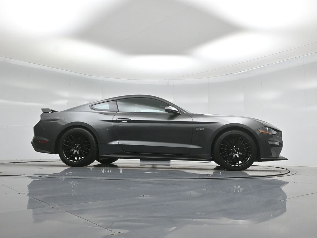 Certified 2020 Ford Mustang GT Premium w/ GT Performance Package RWD image 44