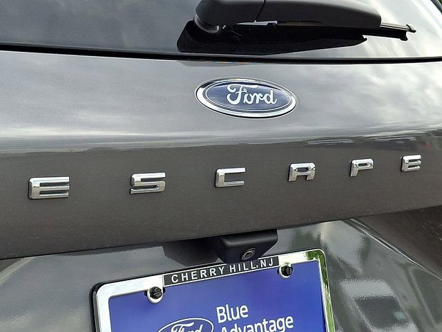 Certified 2022 Ford Escape SE w/ SE Sport Appearance Package FWD image 30