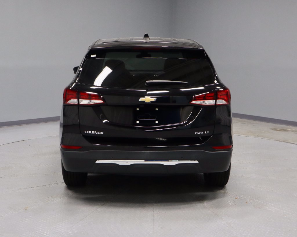 Used 2022 Chevrolet Equinox LT AWD/4WD image 8