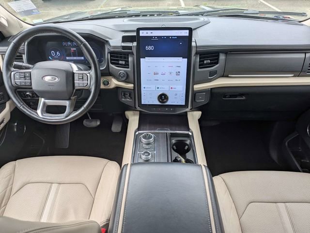 Certified 2022 Ford Expedition Max Platinum image 16