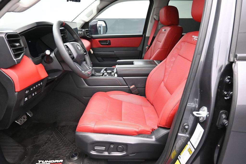 Used 2023 Toyota Tundra TRD Pro AWD/4WD image 21