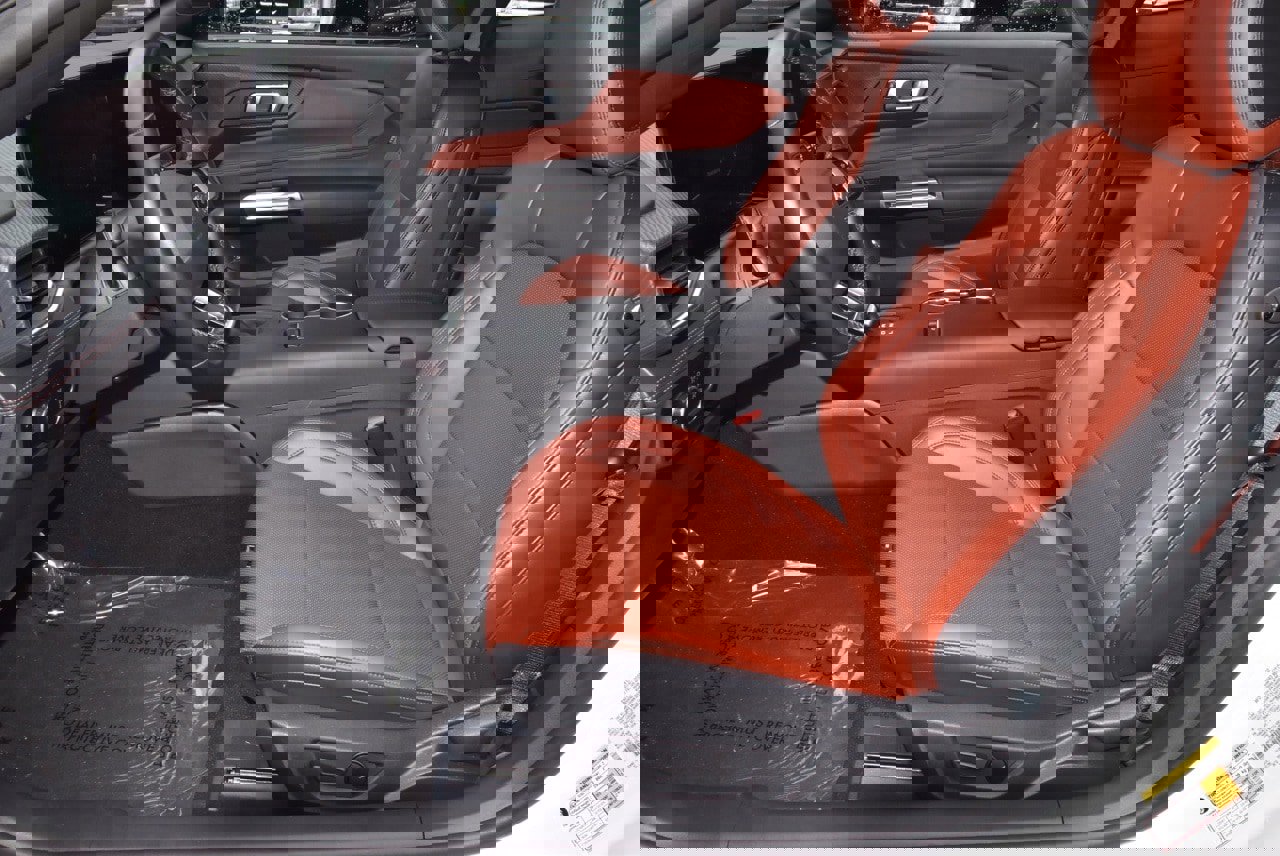 Certified 2025 Ford Mustang Premium w/ Mustang Nite Pony Package image 14