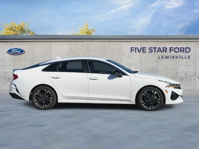 Used 2023 Kia K5 GT-Line w/ GT-Line Premium Package FWD image 9