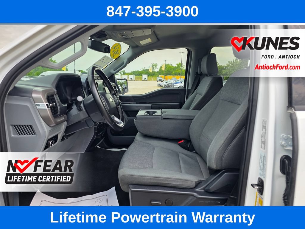 Certified 2024 Ford F150 XLT w/ Tow/Haul Package AWD/4WD image 10