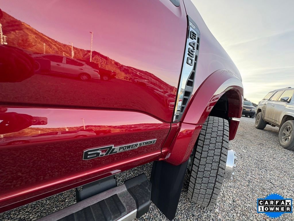 Certified 2026 Ford F450 XLT w/ FX4 Off-Road Package image 29