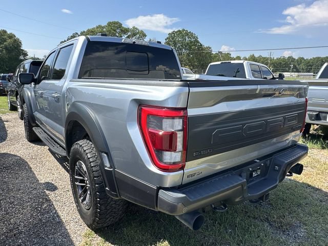 Certified 2022 Ford F150 Raptor w/ Equipment Group 801A High AWD/4WD image 7