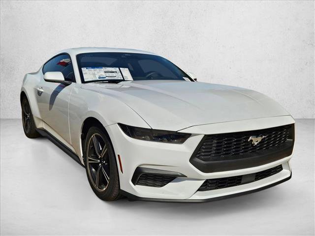 Certified 2025 Ford Mustang EcoBoost image 7