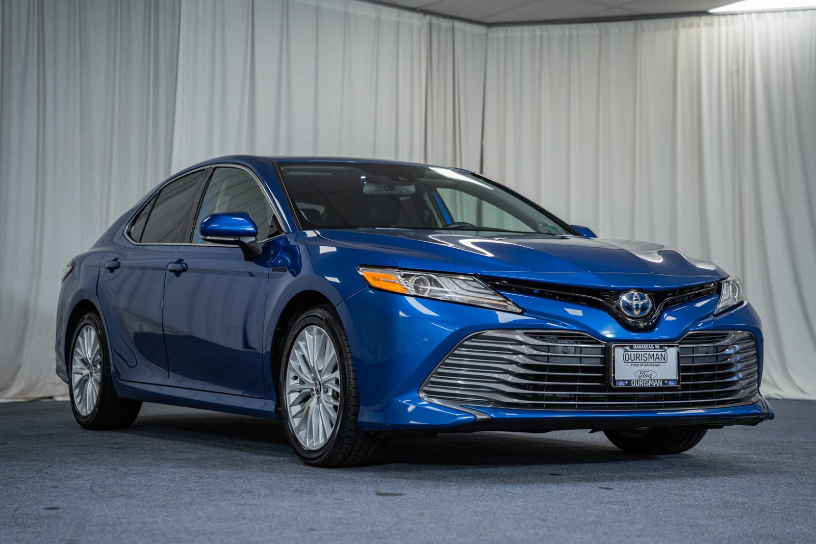Used 2020 Toyota Camry XLE w/ Driver Assist Package