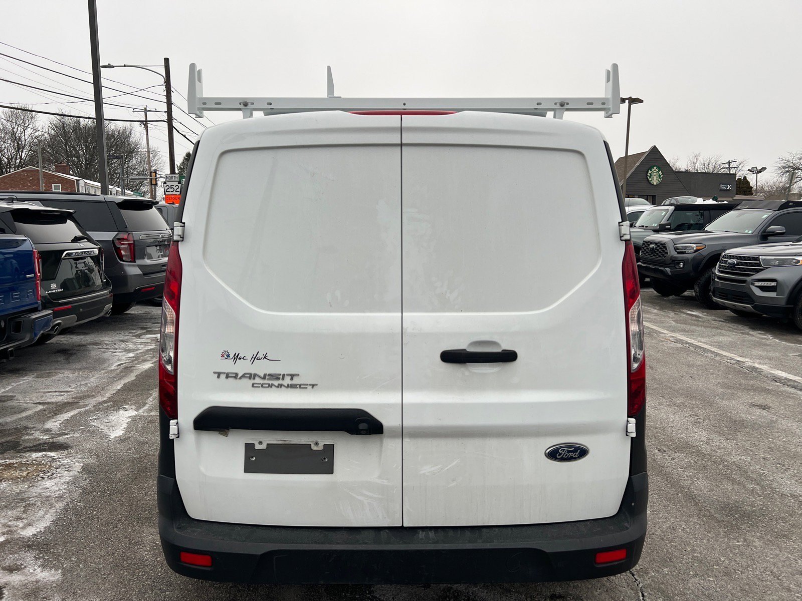 Certified 2023 Ford Transit Connect XL FWD image 4