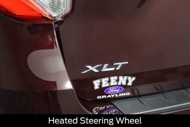 Certified 2022 Ford Explorer XLT w/ Equipment Group 202A image 24